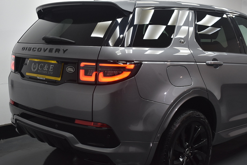 Land Rover Discovery Sport D165 MHEV R-Dynamic S Plus - U6291