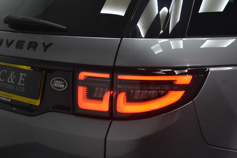 Land Rover Discovery Sport D165 MHEV R-Dynamic S Plus - U6291