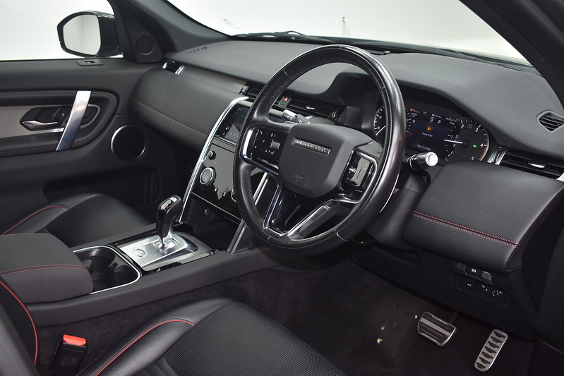 Land Rover Discovery Sport D165 MHEV R-Dynamic S Plus - U6291