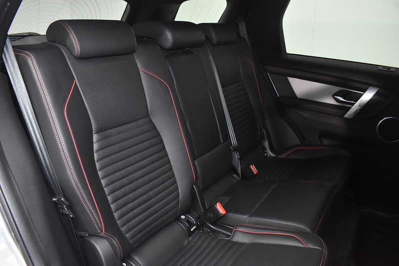 Land Rover Discovery Sport D165 MHEV R-Dynamic S Plus - U6291
