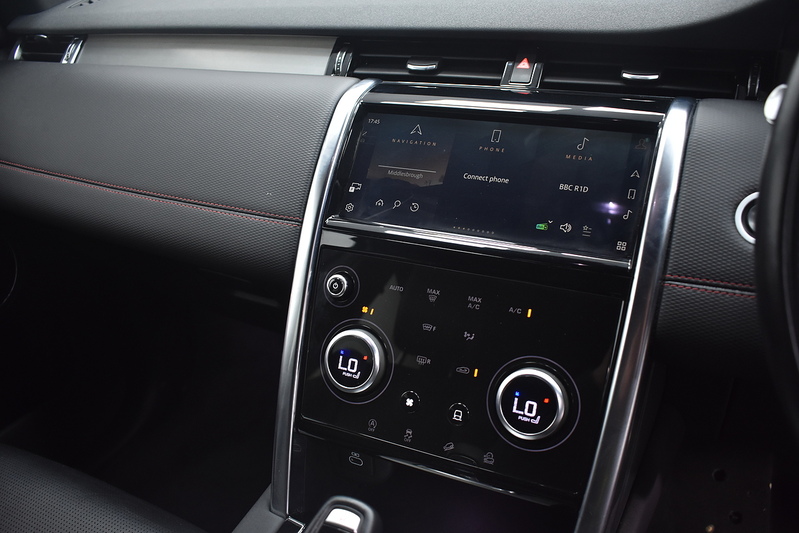 Land Rover Discovery Sport D165 MHEV R-Dynamic S Plus - U6291
