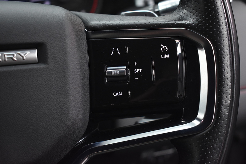 Land Rover Discovery Sport D165 MHEV R-Dynamic S Plus - U6291