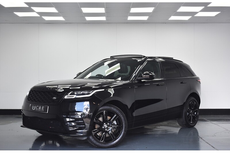 Land Rover Range Rover Velar D200 MHEV Edition - U6293