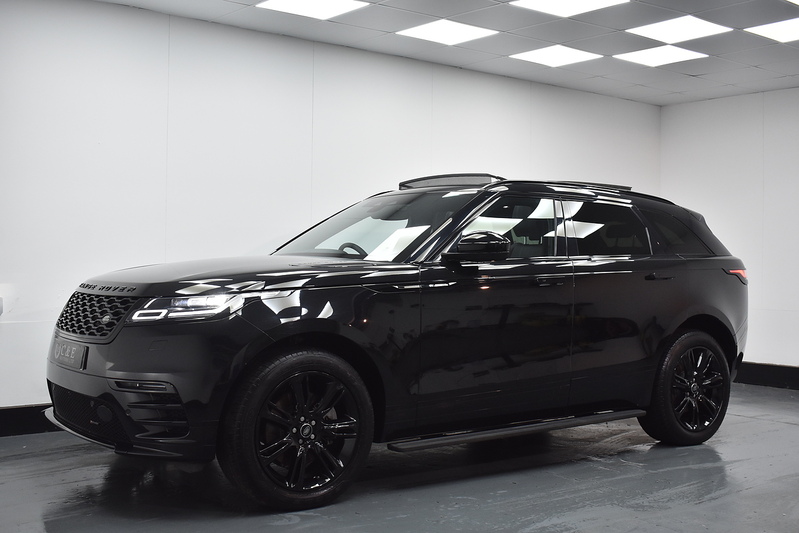 Land Rover Range Rover Velar D200 MHEV Edition - U6293