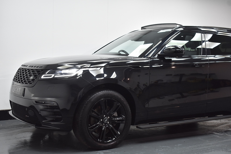 Land Rover Range Rover Velar D200 MHEV Edition - U6293