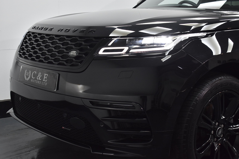 Land Rover Range Rover Velar D200 MHEV Edition - U6293
