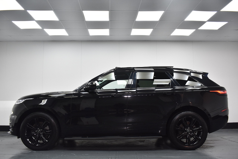Land Rover Range Rover Velar D200 MHEV Edition - U6293