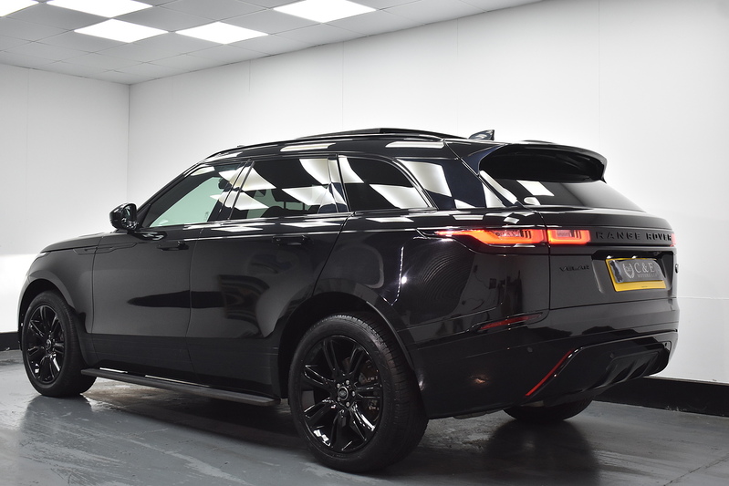 Land Rover Range Rover Velar D200 MHEV Edition - U6293