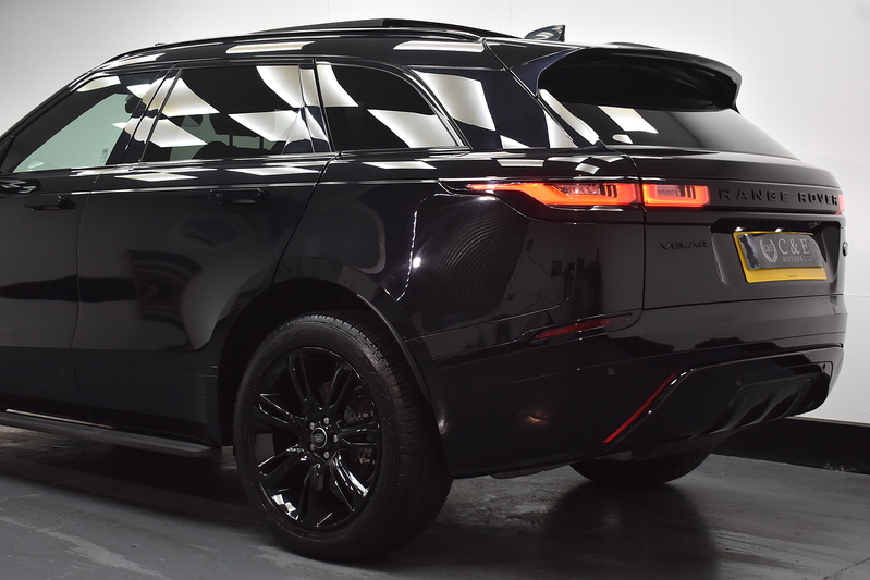 Land Rover Range Rover Velar D200 MHEV Edition - U6293