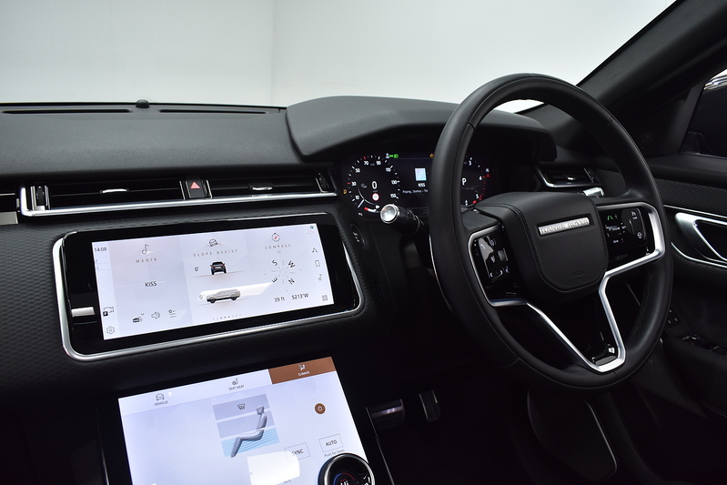 Land Rover Range Rover Velar D200 MHEV Edition - U6293