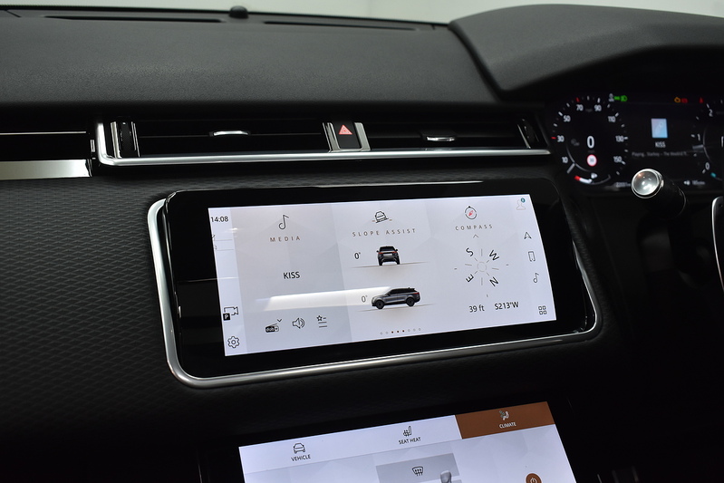 Land Rover Range Rover Velar D200 MHEV Edition - U6293