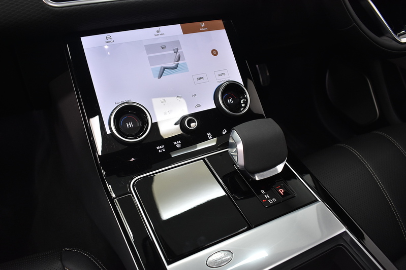 Land Rover Range Rover Velar D200 MHEV Edition - U6293