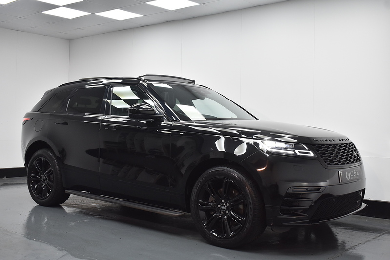 Land Rover Range Rover Velar D200 MHEV Edition - U6293