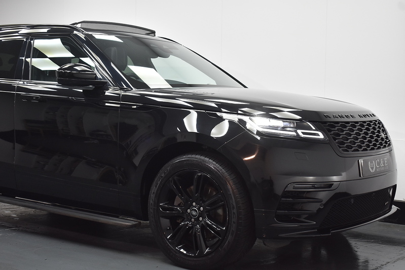 Land Rover Range Rover Velar D200 MHEV Edition - U6293