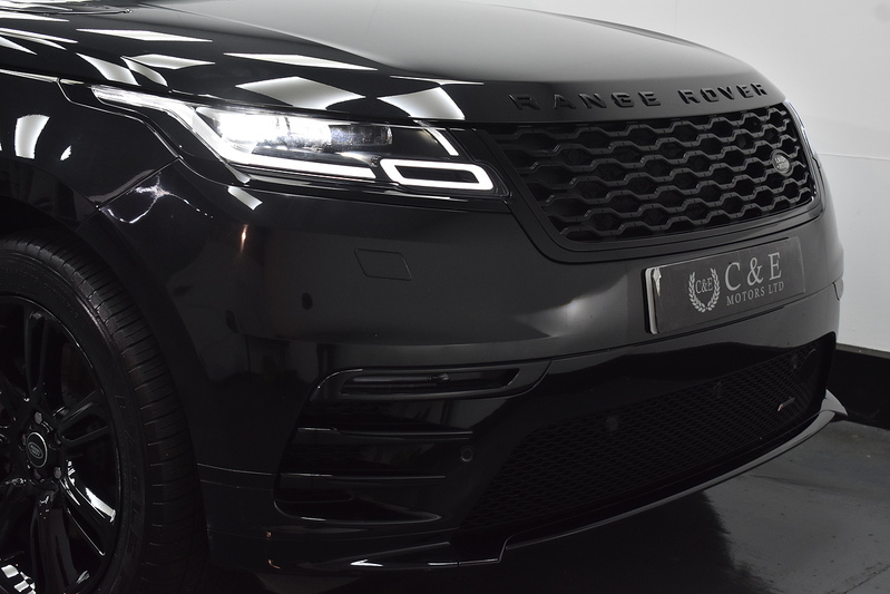 Land Rover Range Rover Velar D200 MHEV Edition - U6293