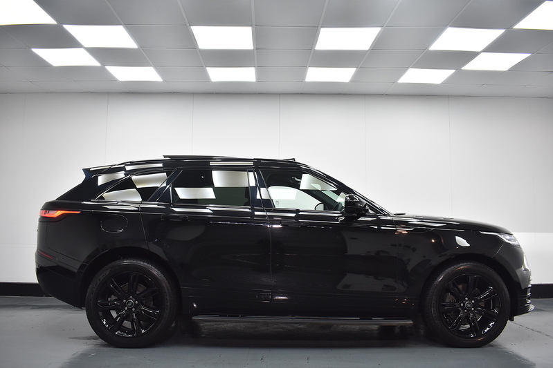 Land Rover Range Rover Velar D200 MHEV Edition - U6293