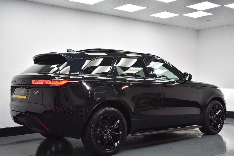 Land Rover Range Rover Velar D200 MHEV Edition - U6293