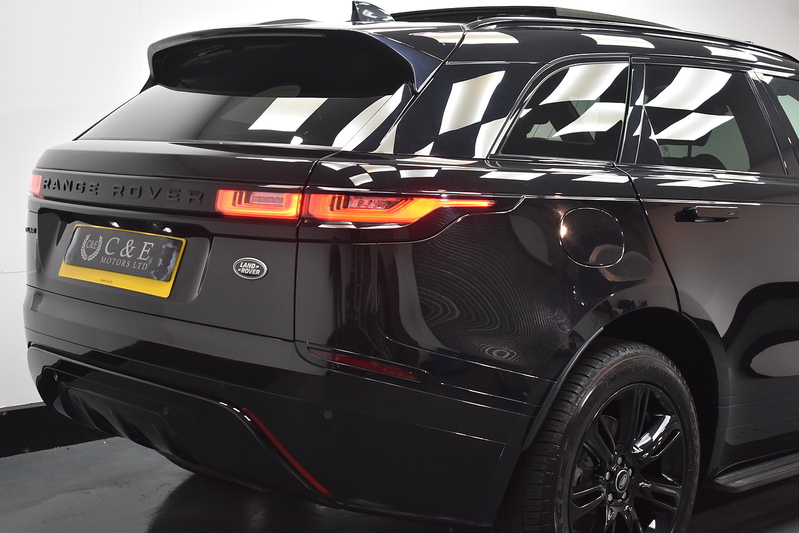 Land Rover Range Rover Velar D200 MHEV Edition - U6293