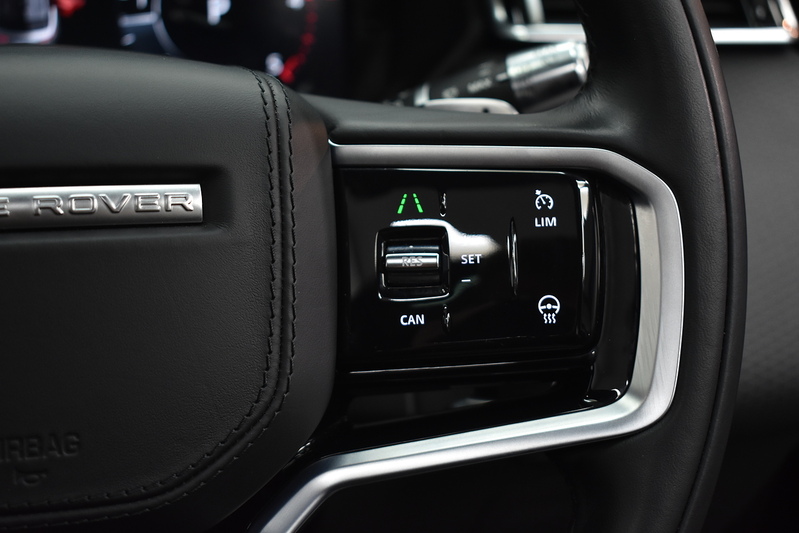 Land Rover Range Rover Velar D200 MHEV Edition - U6293