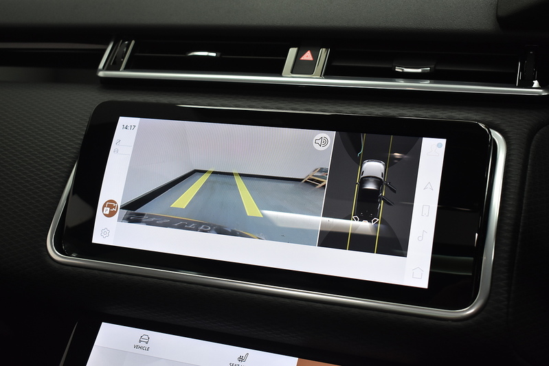 Land Rover Range Rover Velar D200 MHEV Edition - U6293