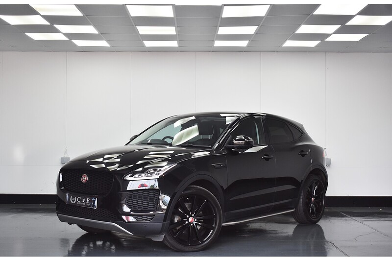 Jaguar E-PACE D150 S - U6294