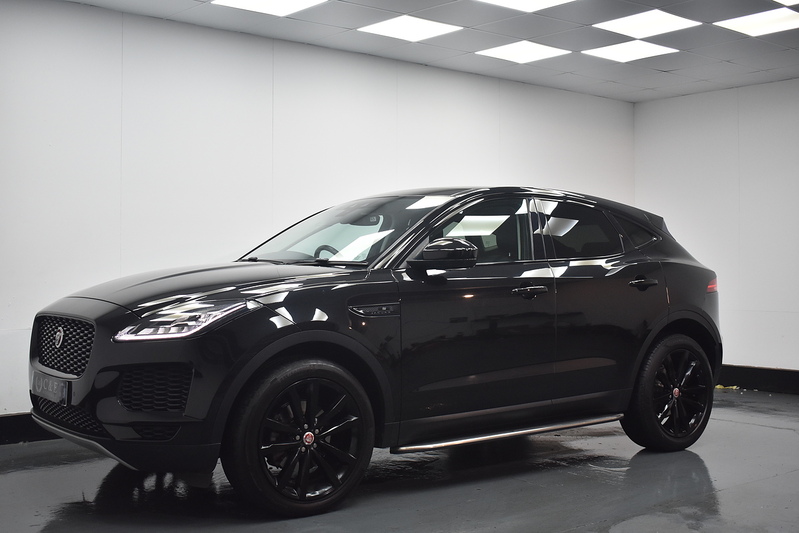 Jaguar E-PACE D150 S - U6294