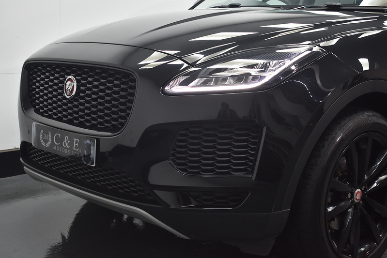 Jaguar E-PACE D150 S - U6294