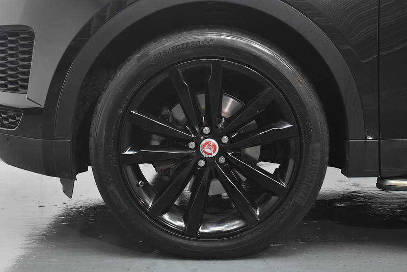 Jaguar E-PACE D150 S - U6294