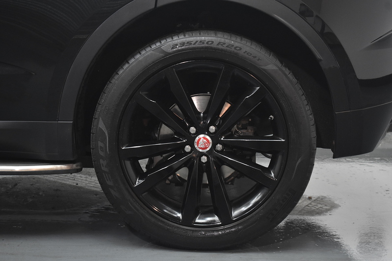 Jaguar E-PACE D150 S - U6294