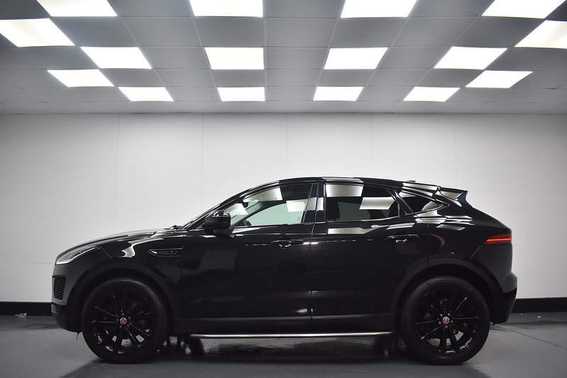 Jaguar E-PACE D150 S - U6294