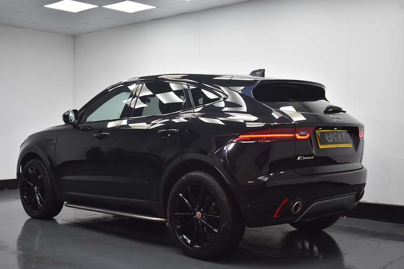 Jaguar E-PACE D150 S - U6294