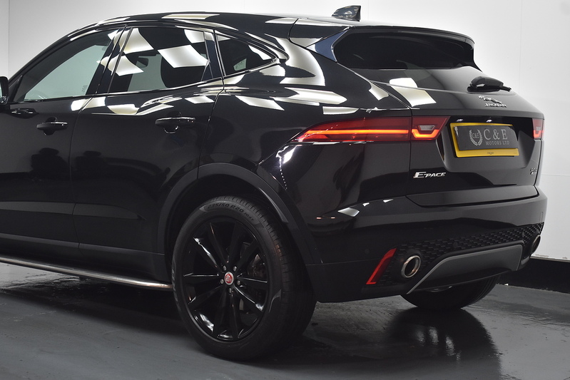Jaguar E-PACE D150 S - U6294