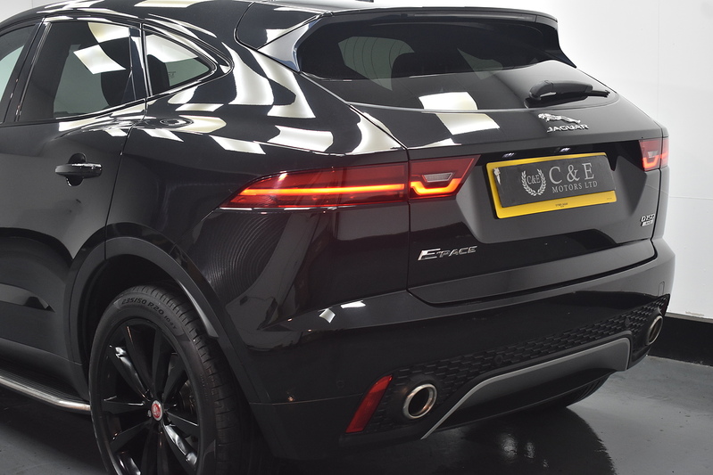 Jaguar E-PACE D150 S - U6294