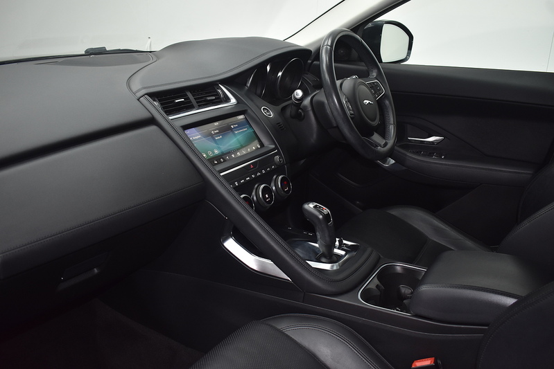Jaguar E-PACE D150 S - U6294