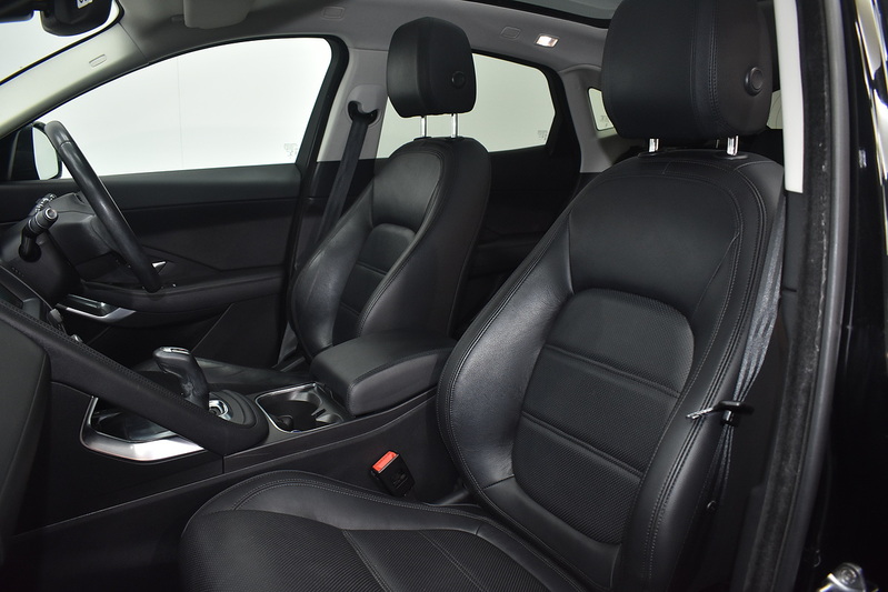 Jaguar E-PACE D150 S - U6294