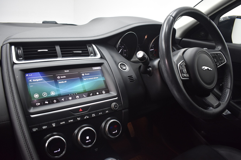 Jaguar E-PACE D150 S - U6294