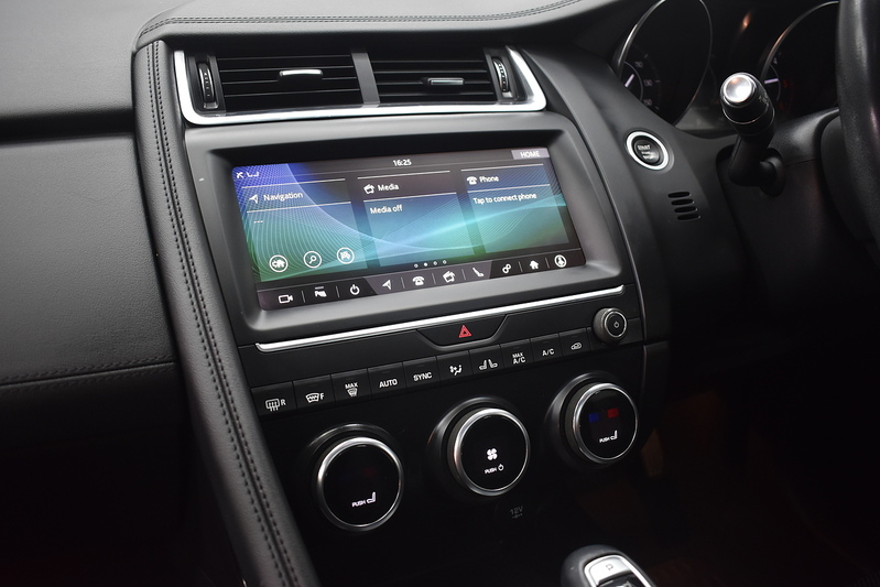 Jaguar E-PACE D150 S - U6294