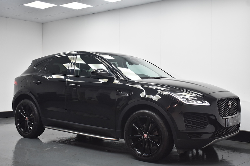 Jaguar E-PACE D150 S - U6294