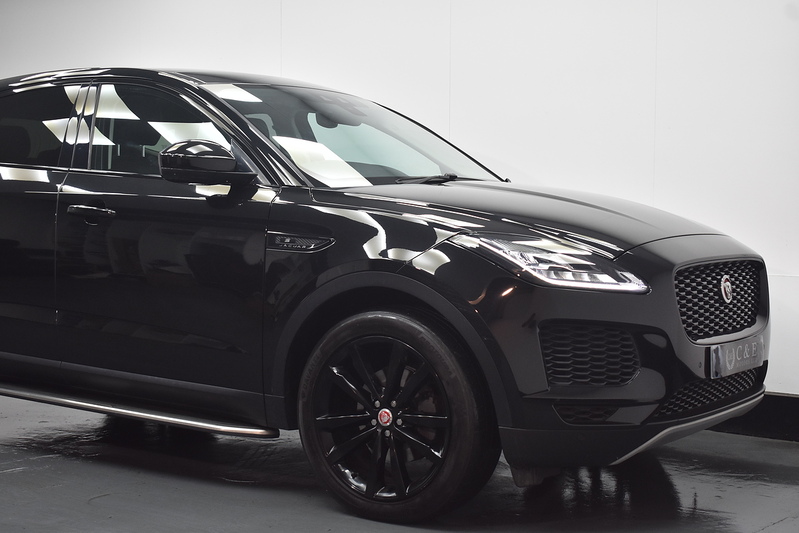 Jaguar E-PACE D150 S - U6294