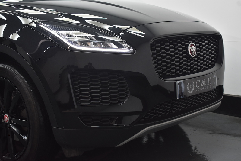 Jaguar E-PACE D150 S - U6294