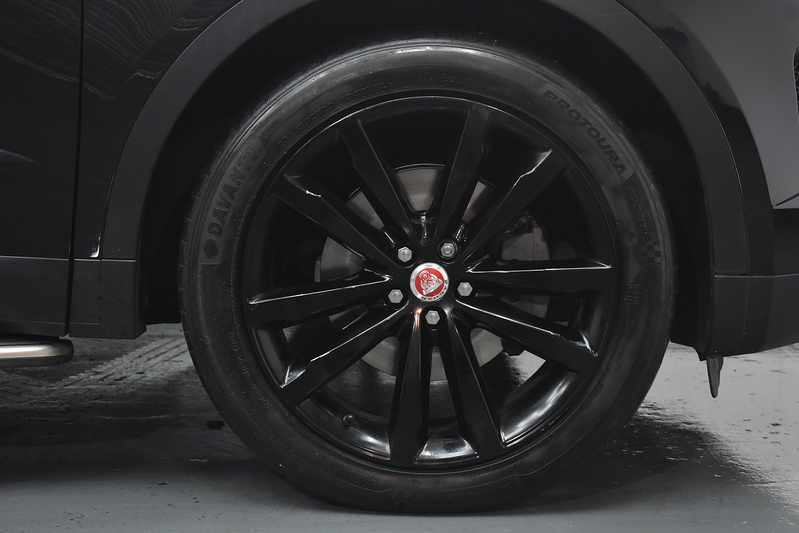 Jaguar E-PACE D150 S - U6294