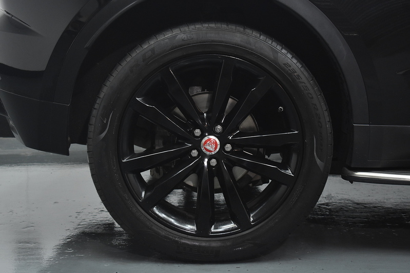 Jaguar E-PACE D150 S - U6294