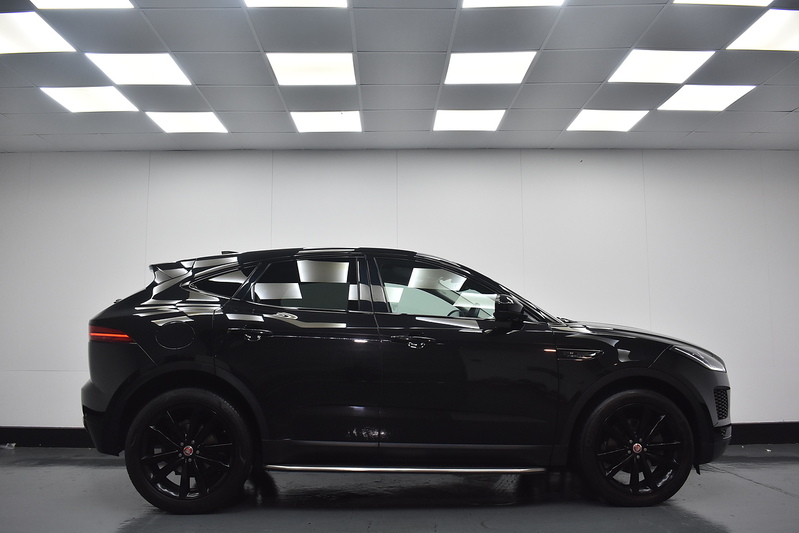Jaguar E-PACE D150 S - U6294