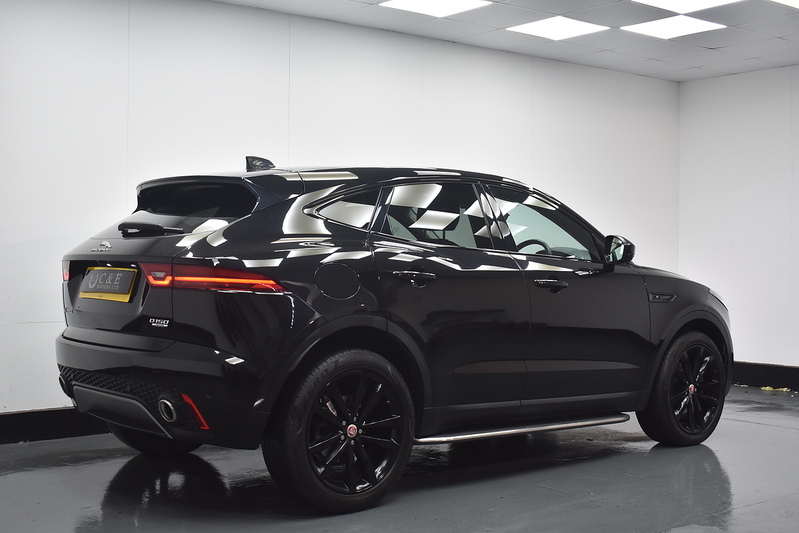 Jaguar E-PACE D150 S - U6294