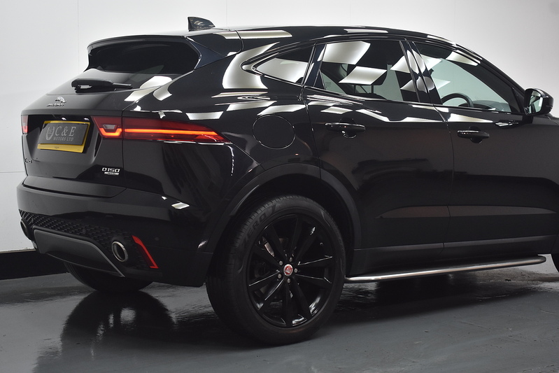 Jaguar E-PACE D150 S - U6294