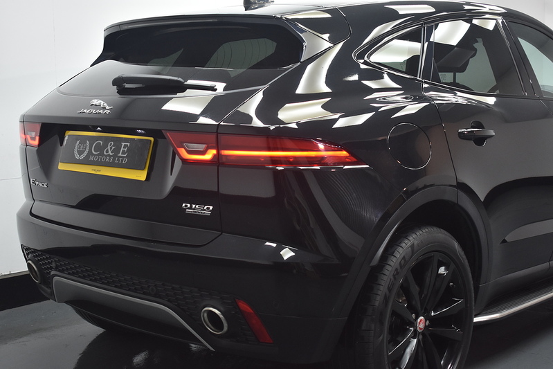 Jaguar E-PACE D150 S - U6294