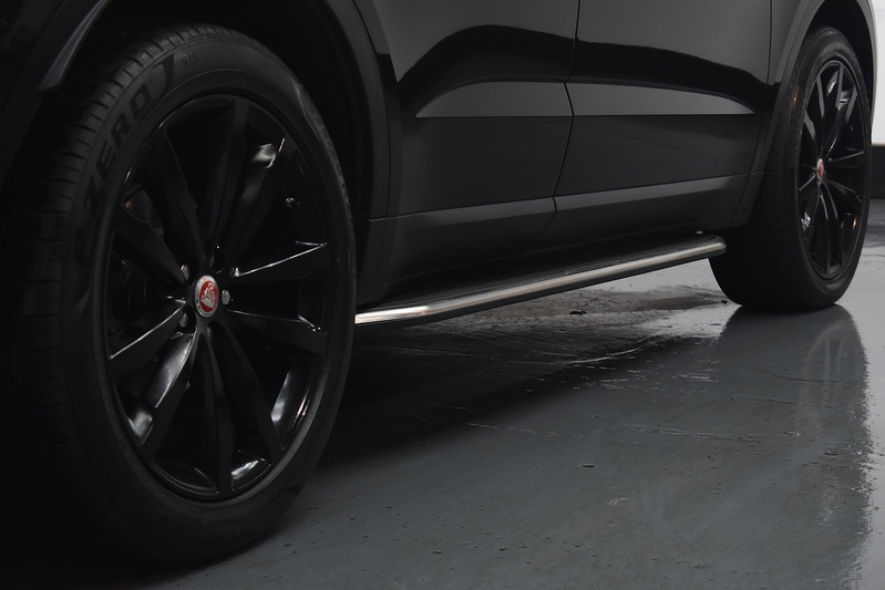 Jaguar E-PACE D150 S - U6294