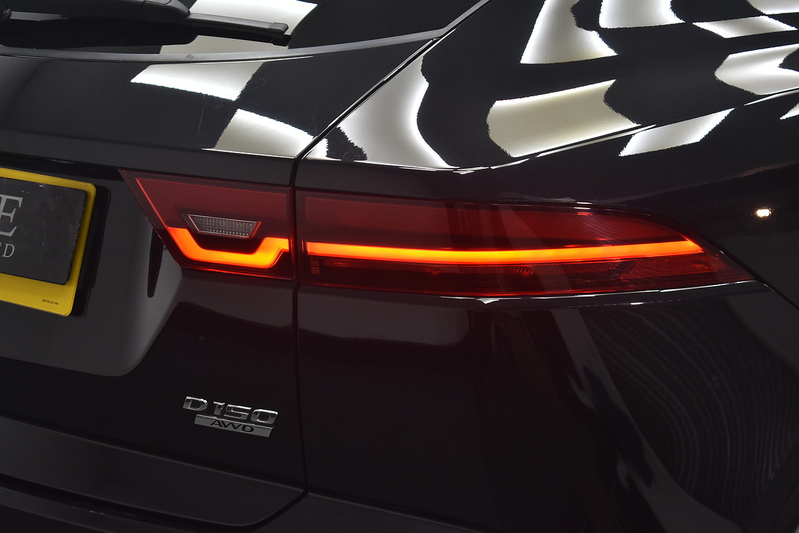 Jaguar E-PACE D150 S - U6294