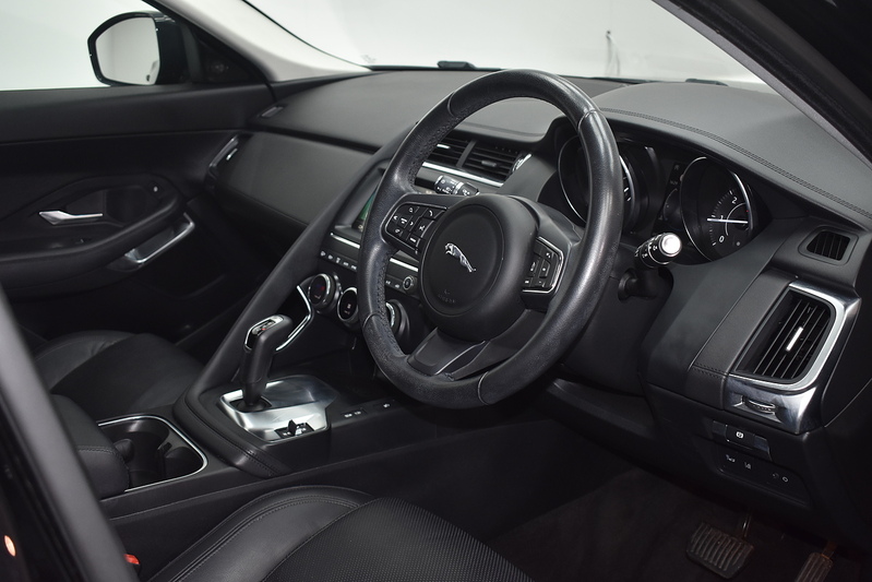 Jaguar E-PACE D150 S - U6294