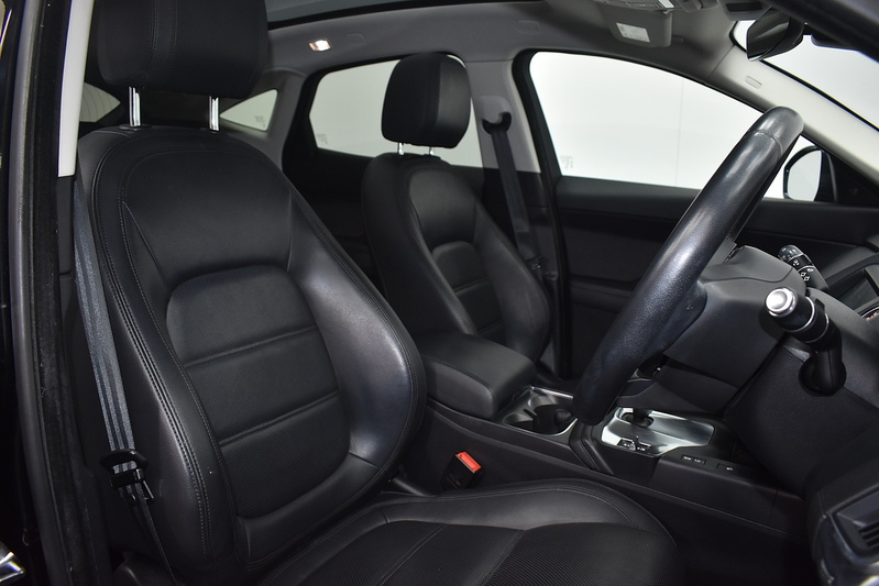 Jaguar E-PACE D150 S - U6294
